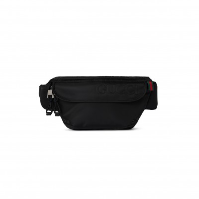 GUCCI SMALL BELT BAG WITH GUCCI LOGO 804262 (32*17*5cm)